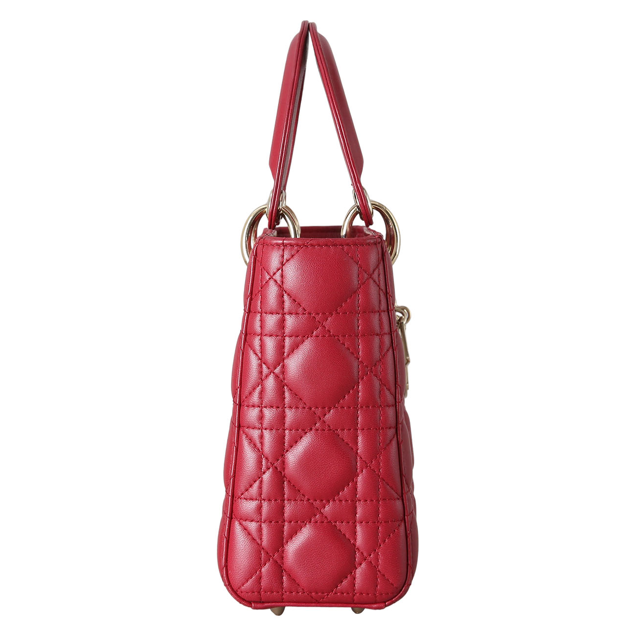 CHRISTIAN DIOR(USED)크리스찬디올 레이디디올 스몰 백